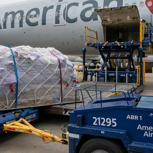 cheap Amazon fba air freight shipping rate forwarder from China to usa