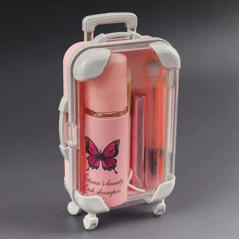 Custom Logo Quality Cleaning Lash Shampoo Kit Custom Wholesale Eyelash Shampoo Eyelash Cleaning Foam S