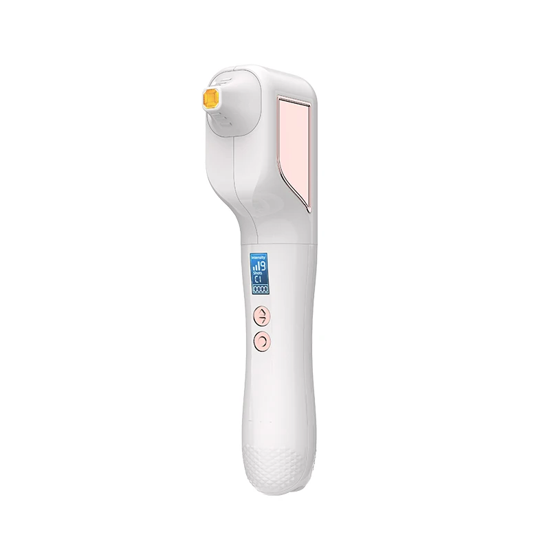 2024 Newest microcurrent face lift machine Home Use Hand-held Portable Facial light therapy machine for face lift best price