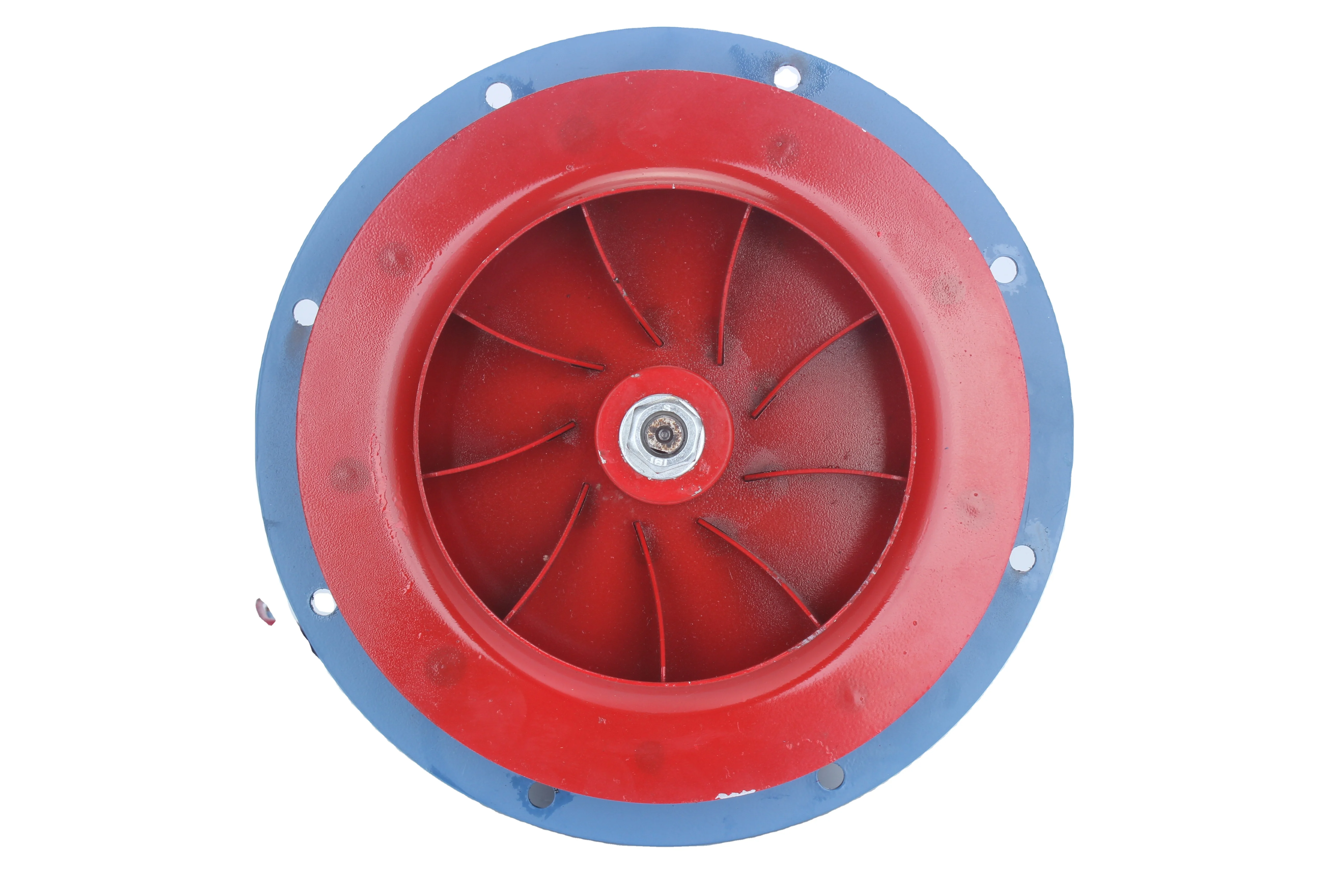 Hongke Y5-47 380V 120W Powerful Small Industrial Boiler Centrifugal Induced Draft Blower Air Cooling extractor Fan