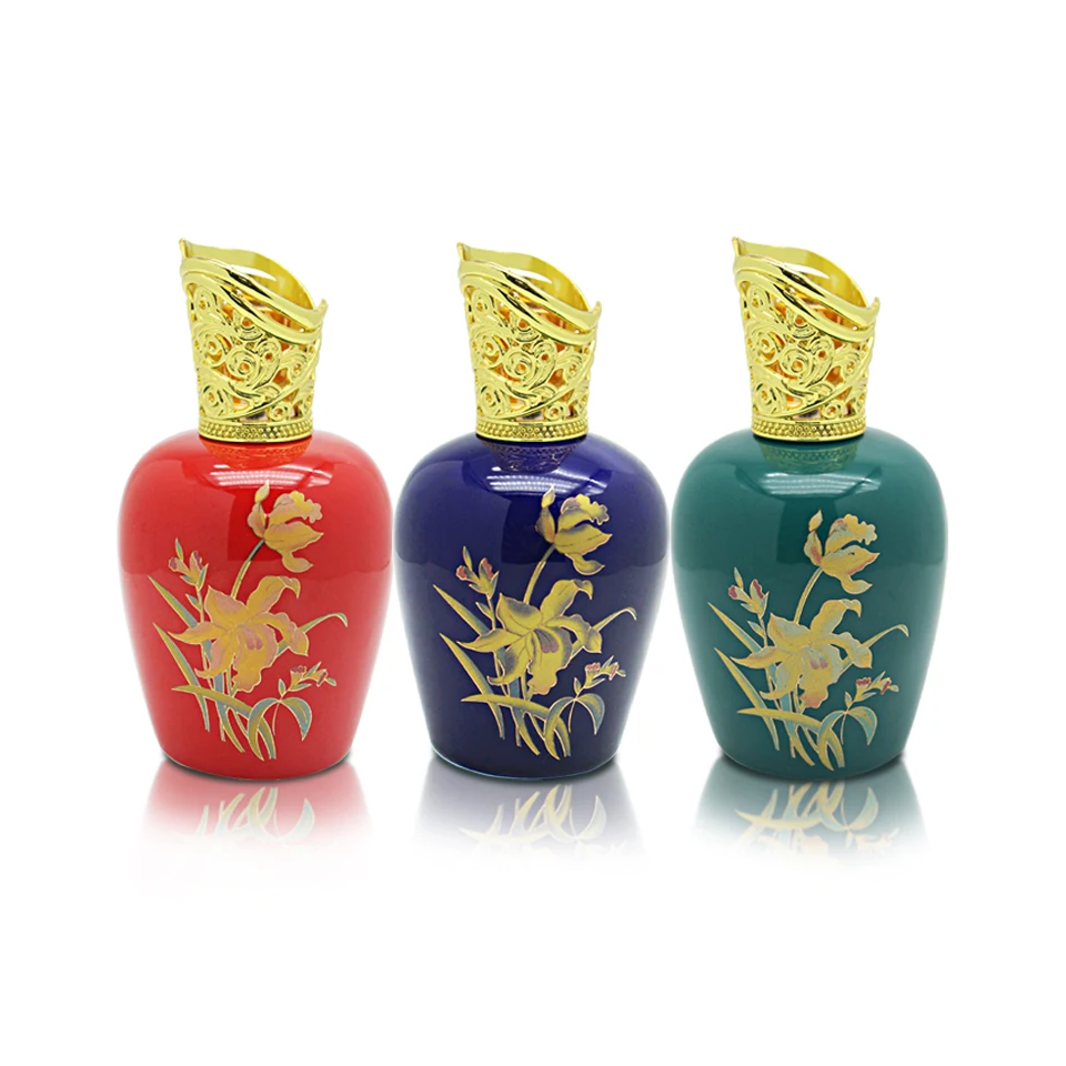 Off-the-shelf luxury catalytic aroma lamp air aromatic essential oil burner