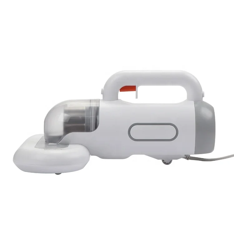 
SWDK Xiaomi Eco Chain Cord Mite Dust Suction Sterilization Pillow Bed Vacuum Cleaner With Uv Light Fpr Mites 