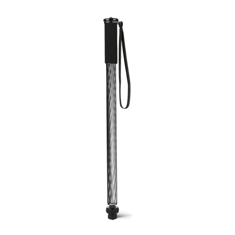 Carbon Fiber Monopod Tripod Video Camera