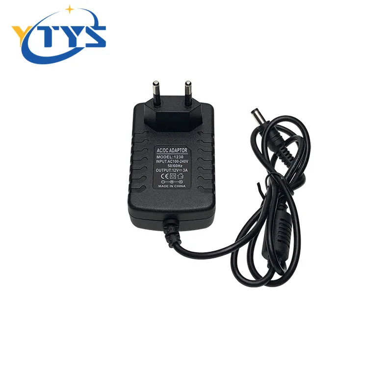 
ac to dc converter 8v 3a power supply power adapter 