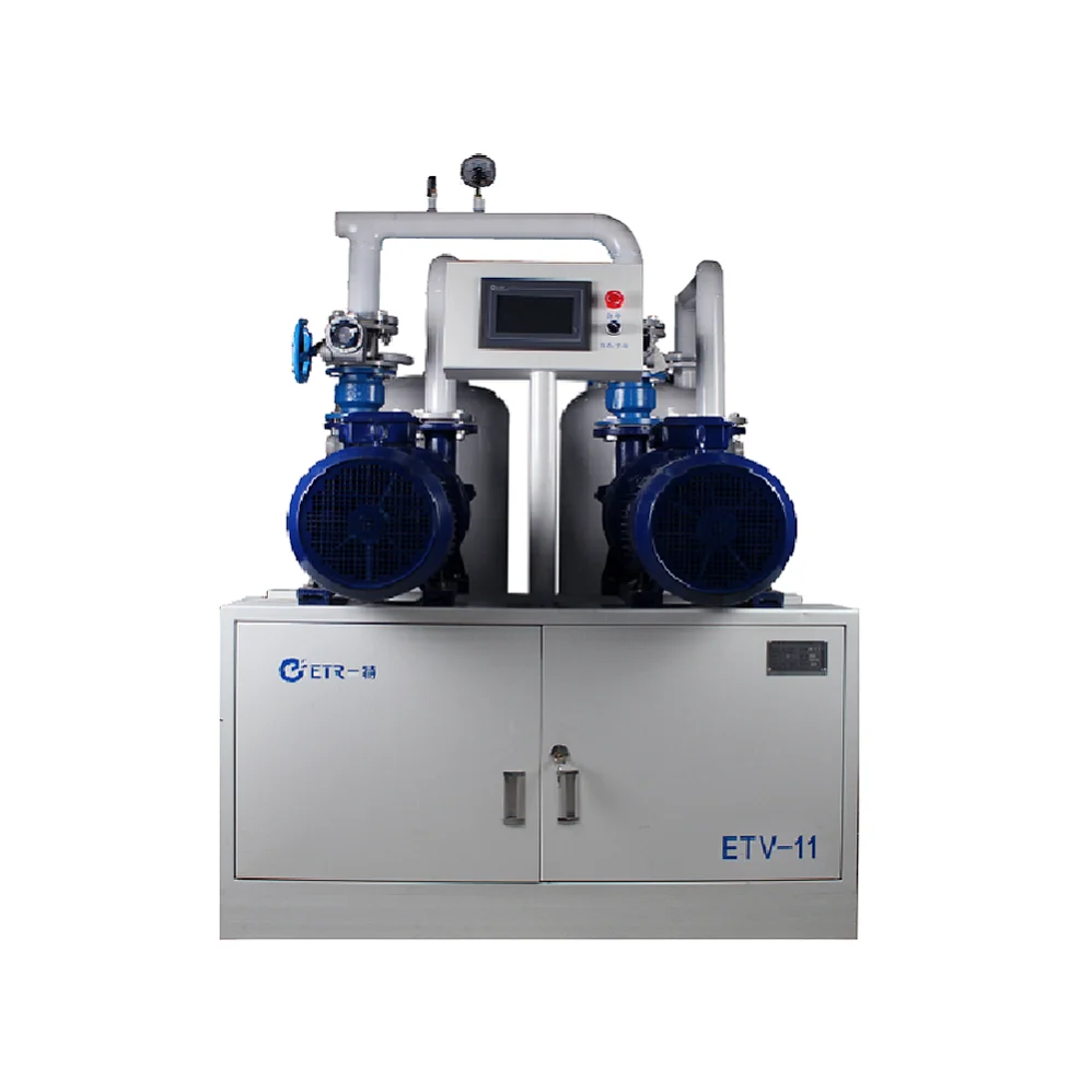 Медицинская вакуумная всасывающая станция с водяным кольцом