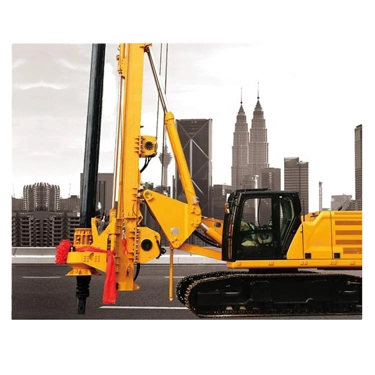 2024 High quality very new TR158H rotary drilling rig