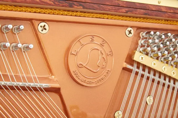 New Style Hot Selling Music Instruments Upright Piano Weighted Mechanical Vertical Piano