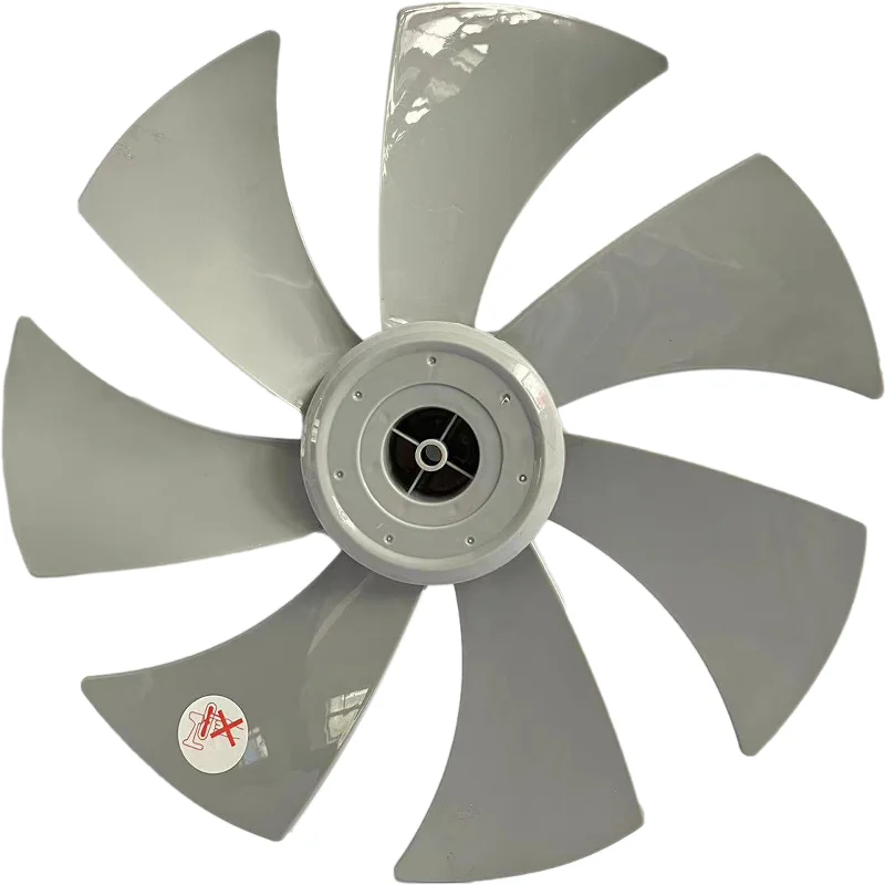 Electric Motor Black Air Cooler Bracket Table Fan Blades