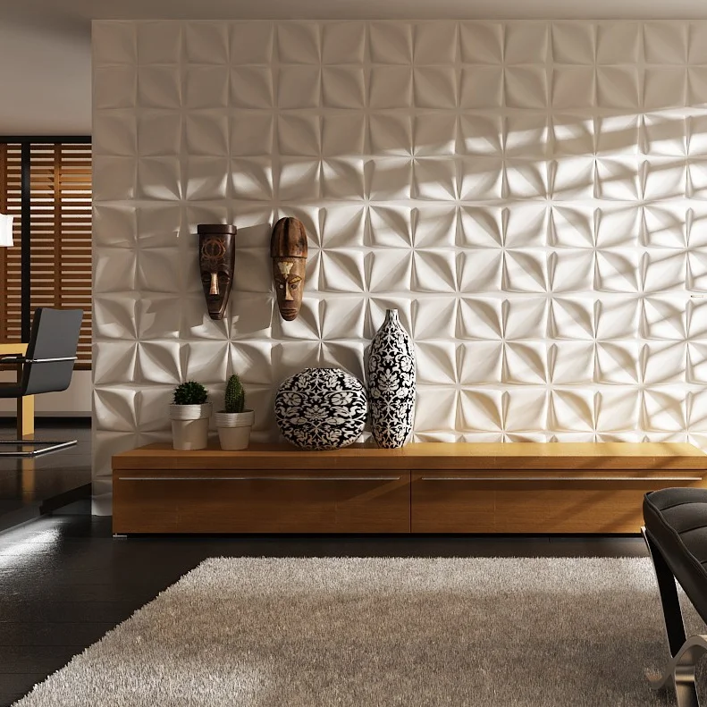 Современные 3d Роскошные виниловые обои Ресторан отеля Золотой/белый стены панели