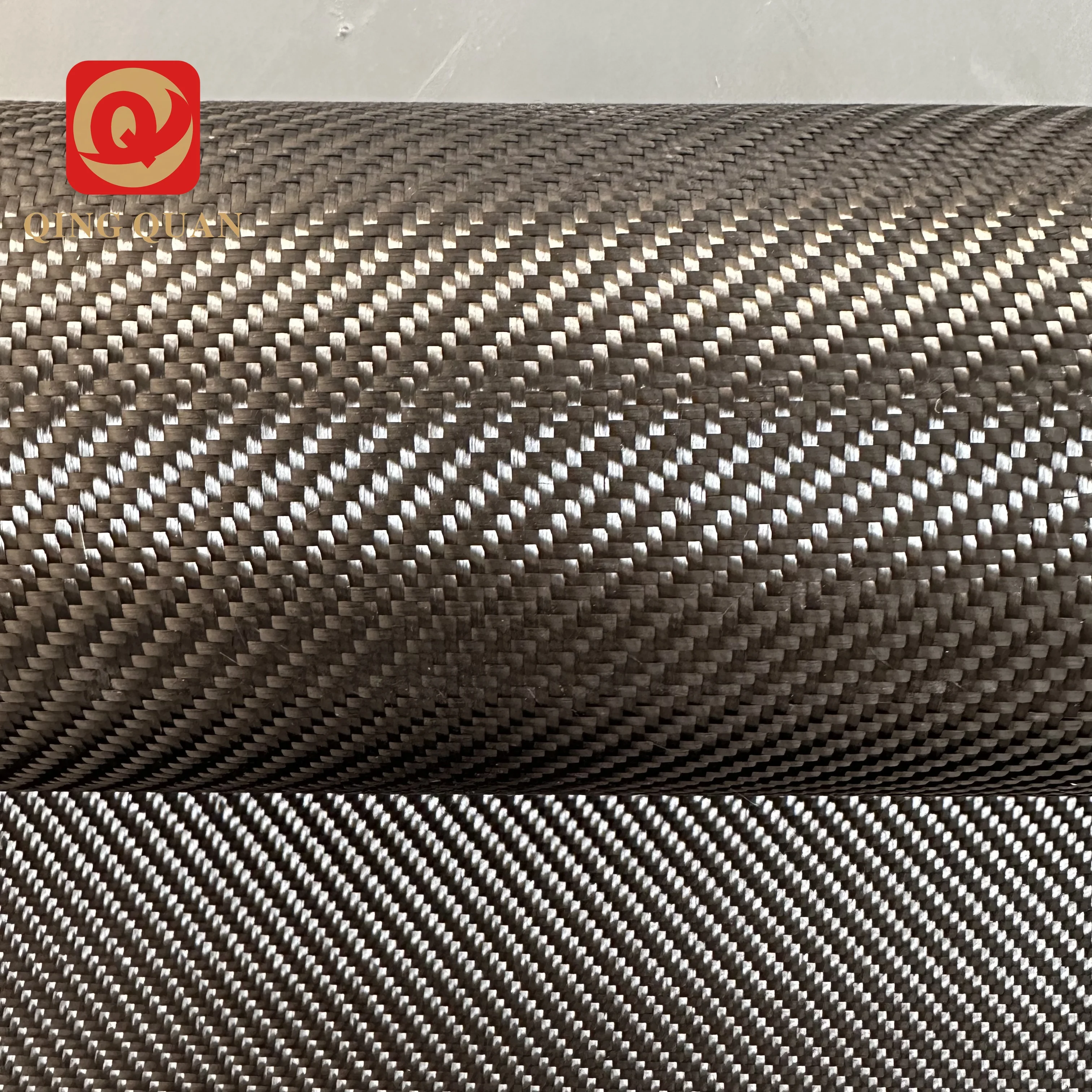 Buy 3k Carbon Fiber Fabric  2x2 cfrp and Epoxy Resin