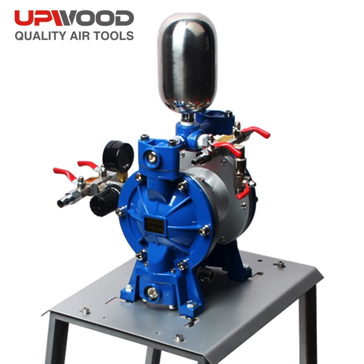 UW-P103 pneumatic air diaphragm pump for Ink Glue Paint