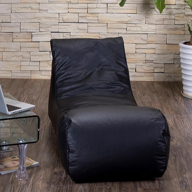 
High quality comfortable long bean bag sofa bed bean bag chair 