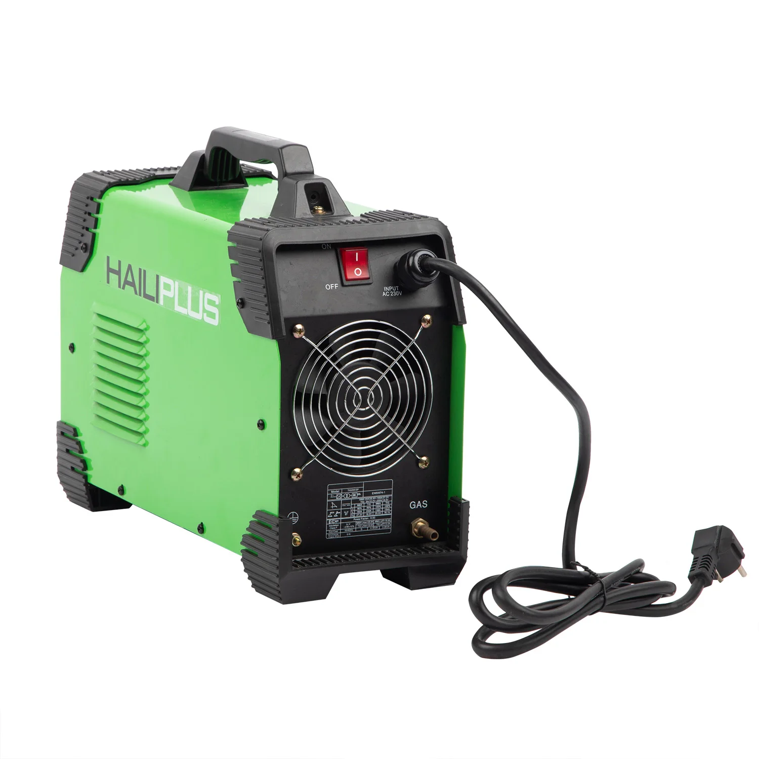 230 Amp Inverter Portable Dc Pulse Mma Tig Welder for Stainless Steel Tig Welding Machine