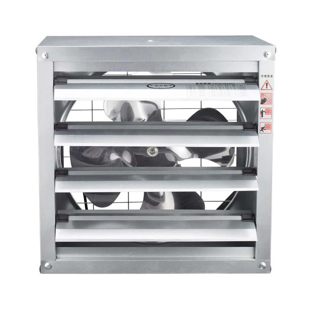 Competitive ventilation cooling fan for poultry dairy industrial ventilation axial fans