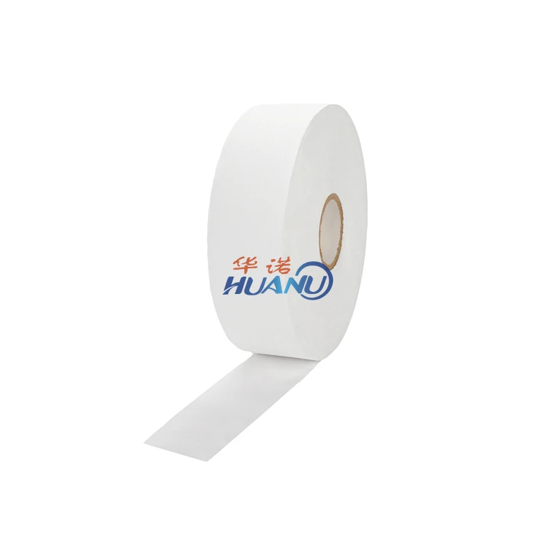 18GSM Tissue Paper Baby Diaper Absorbent Core Wrapping Sanitary Napkin Pad Material Virgin Carrier Toilet Paper Jumbo Roll