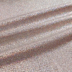 Keqiao Factory Sale Shinning Polyester Spandex Jersey Habijabi Foil Bronzing Gold Sequin Fabric