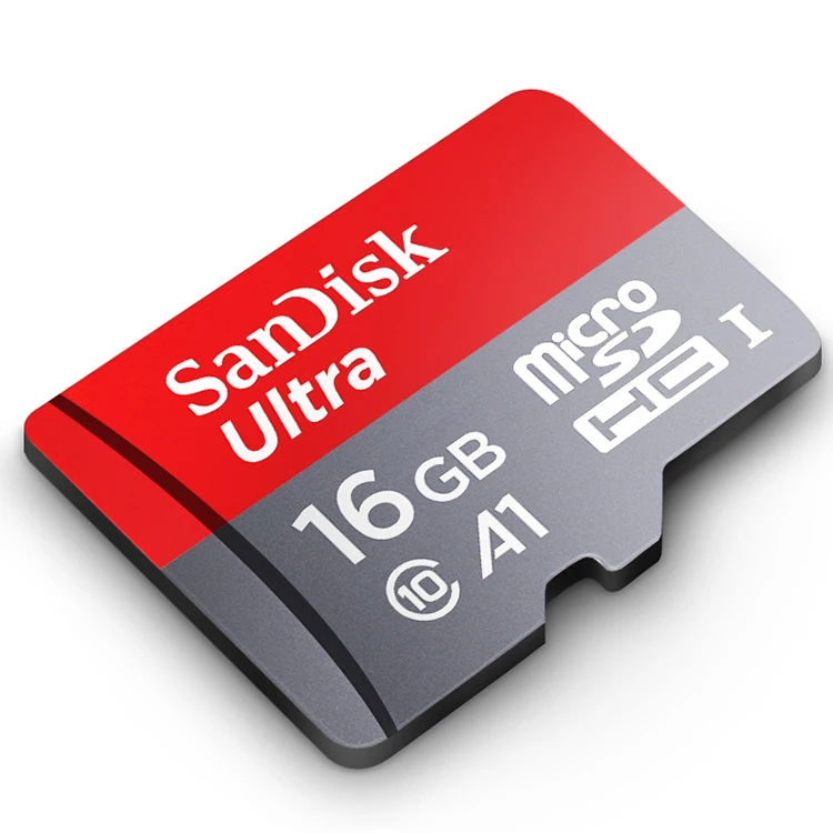 sandisk Wholesale camera 32GB 64GB 128GB 256GB Flash Micro TF SD Memory Cards Class 10 U3 A1 Micro Memory SD 32GB Card