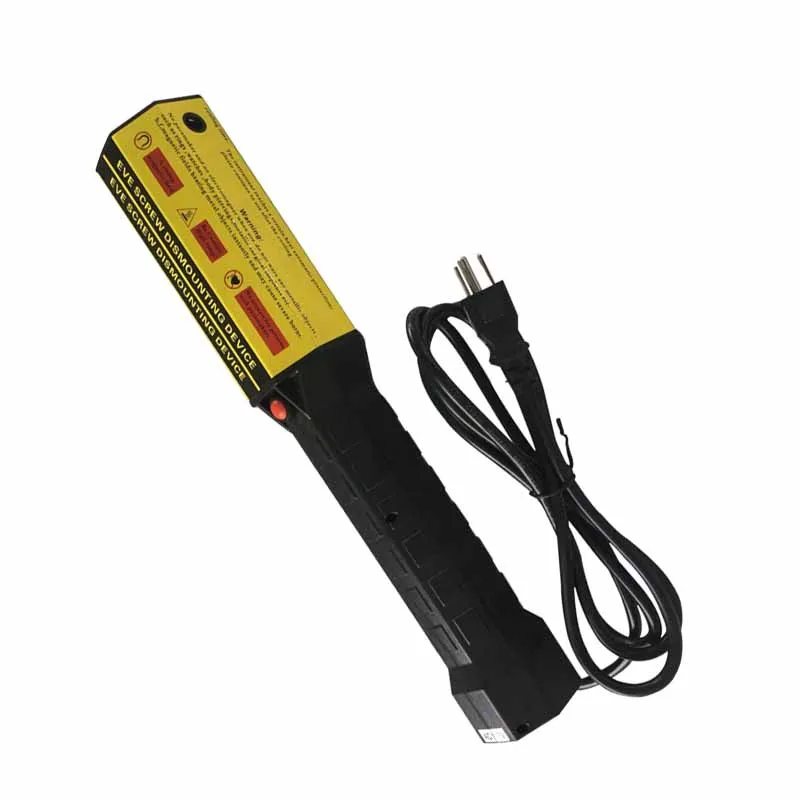 Mini Induction Heating Bolt Remover Auto Body Kits Portable Type Heater For Rusty Rusted Bolts