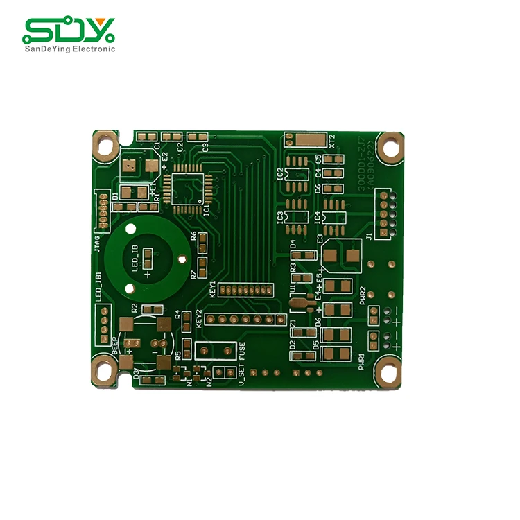 FR-4 TG130 94vo ROHS PCB Printing Circuit Board