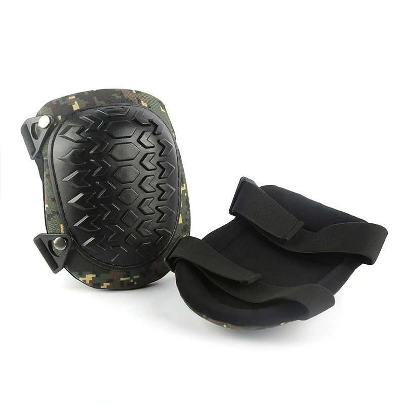Сверхмощные профессиональные наколенники для военных учений для работы