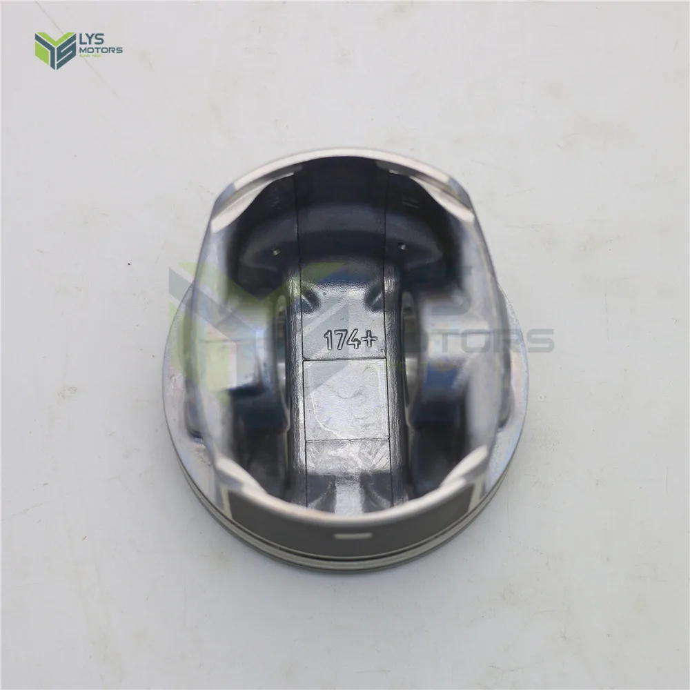 Stock High New engine piston 31401695 PISTON KIT V40 2.0T T5 FOR Volvo