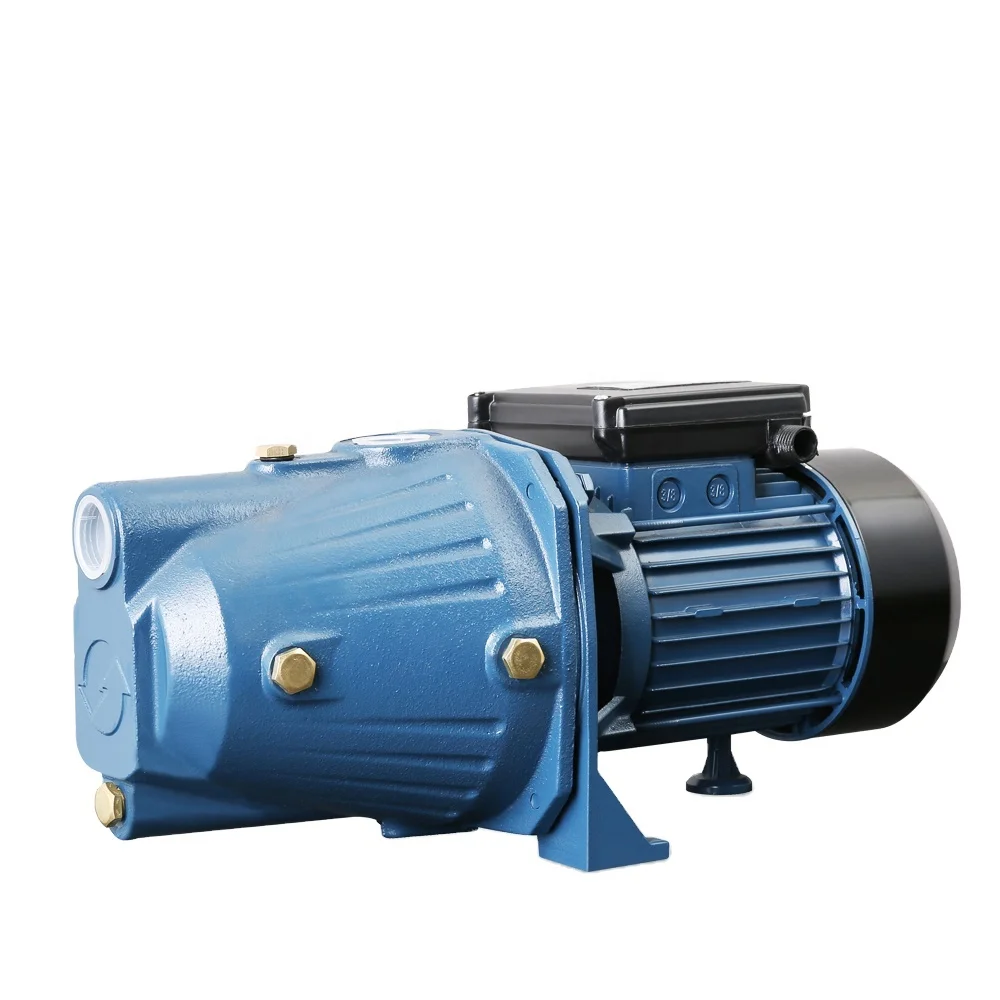 philippines hot sale 0.5hp 0.75hp 1 hp high pressure electric hydro jet 100 100l water pump price
