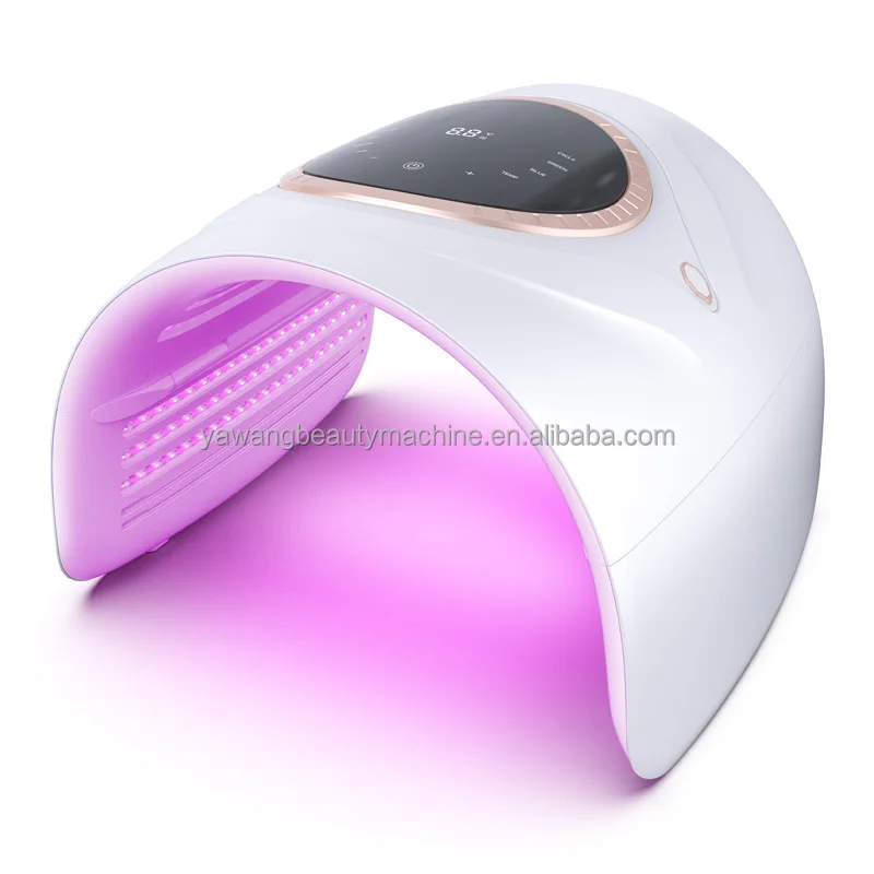 Led Light  Professional 7 Color Led Photon Pdt Beauty Machine LED Face Body Light