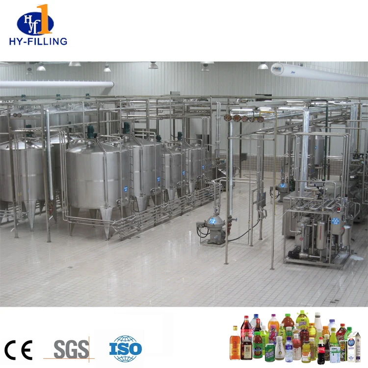  HY-FILLING концентрированная система смешивания