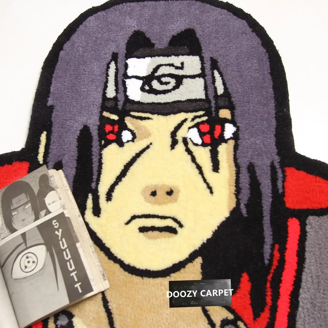 Chinese Factory irregular pattern Customize Handmade Animal Mat Die Cut Shape Custom Different Size Rugs Living Room