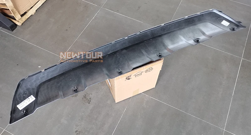 manufacturer automotive accessories auto parts repuestos Rear Bumper lower guard plate for CHANGAN/CHANA CX70