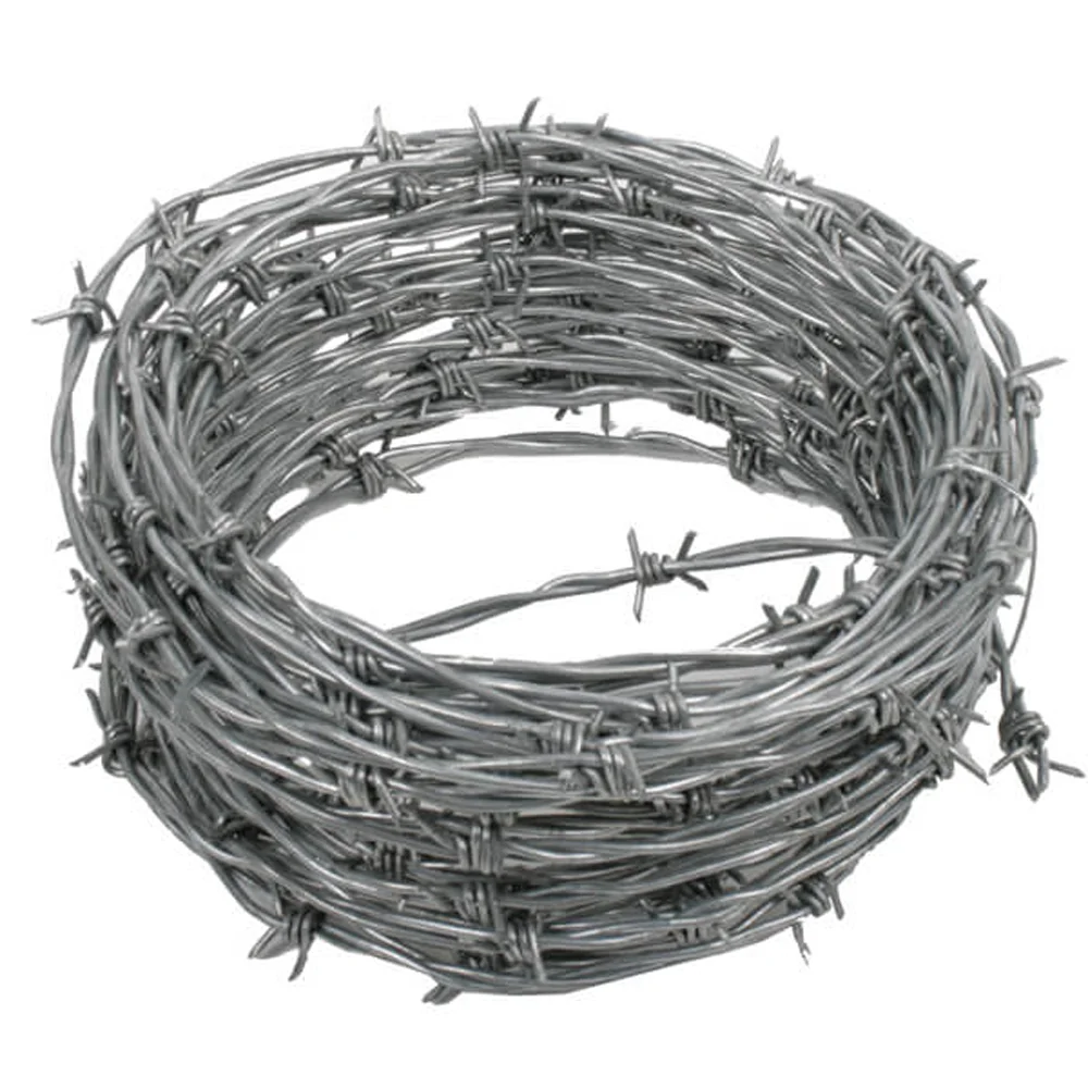 
galvanized barbed wire for sale 