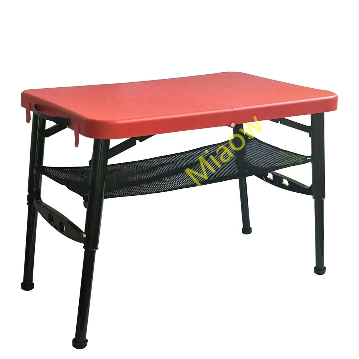 original manufacturer  rectangle portable plastic folding tables and stool sets