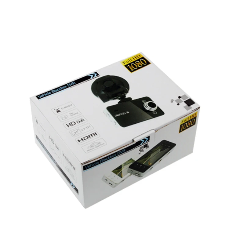 Led  lights night panoramic hd driving recorder  for sale