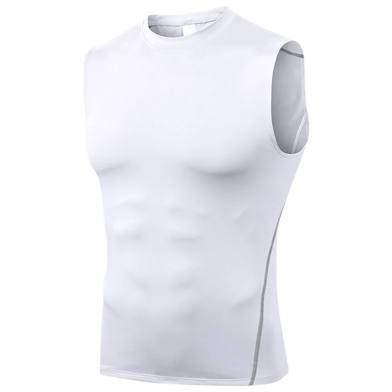 Multi Size Optional Xs-xxl Slimming Vest For Men Best Selling Products In Philippines