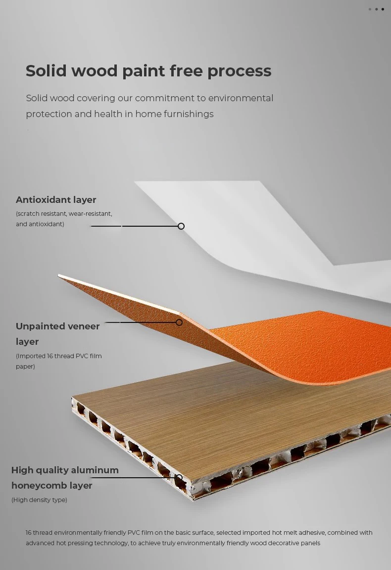 Exterior Wall Decorative Panel Aluminium Composite Panel Wallboard Lightweight Aluminum Plastic Composite Sandwich Wall Panels