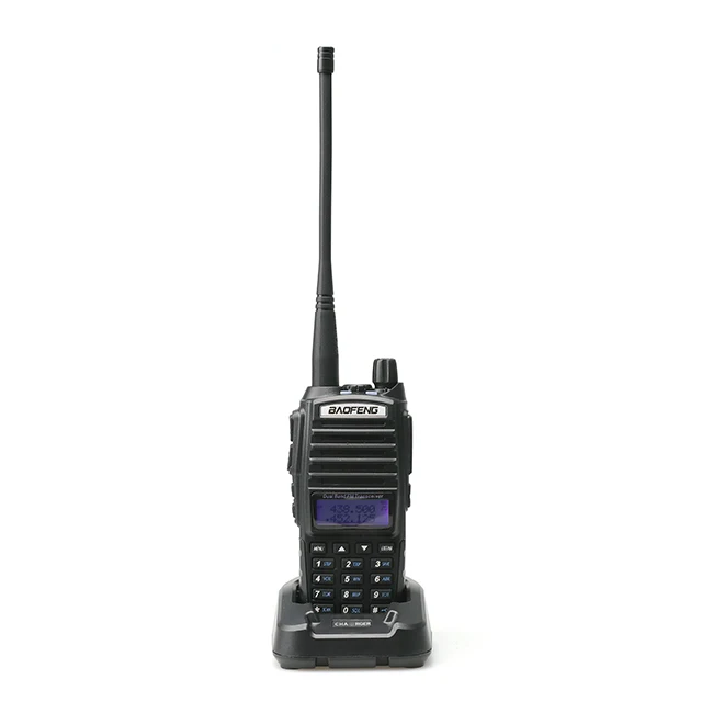 Baofeng UV-82 dual band ham Радио baofeng uv82 мобильный двухстороннее радио 5 Вт VHF Любительская рация uv 82 ручной иди и болтай Walkie