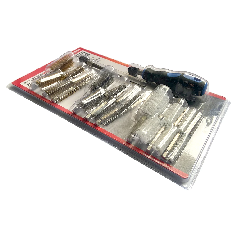 Cheap wholesale gum caring accessories  gum cleaning kit universal Spare parts gum cleaning kit