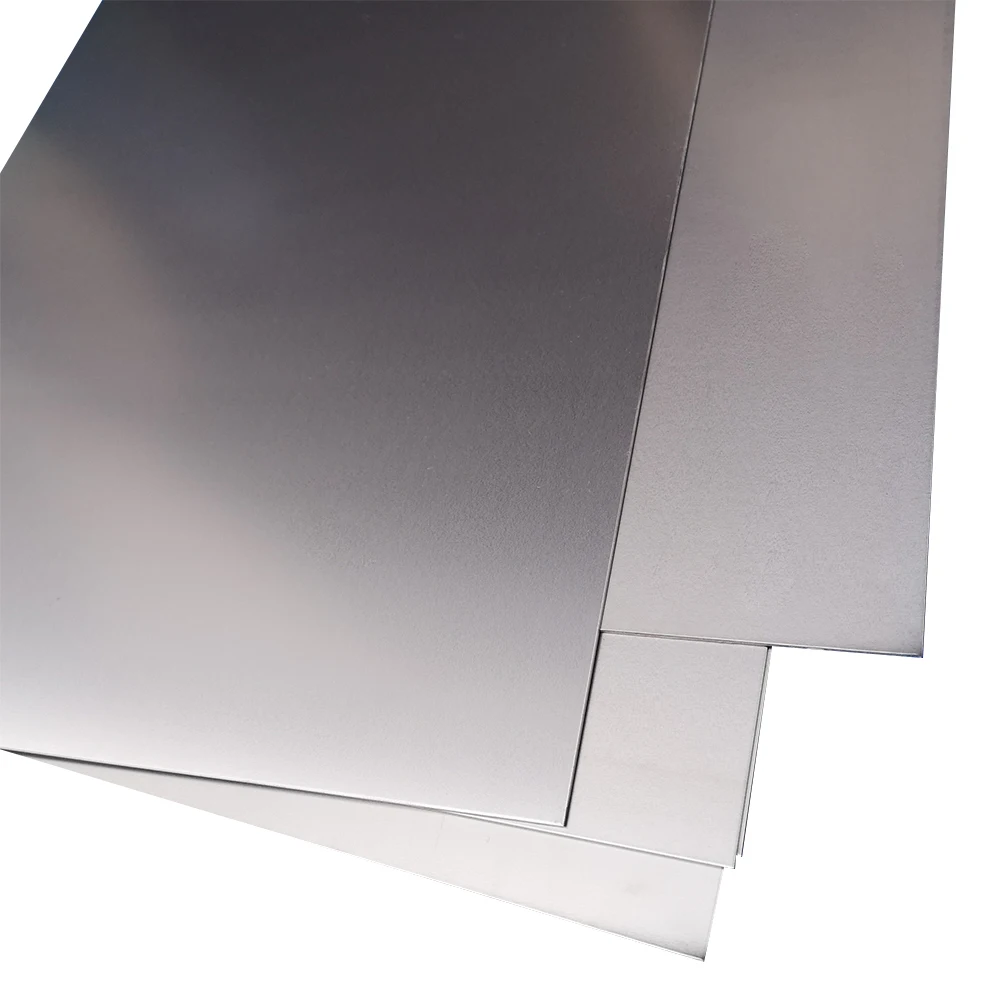 ASTM B265 Titanium Sheet Grade 1/Grade2  6*1000*2000mm Titanium Plate Price