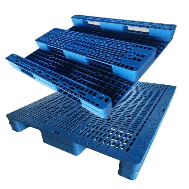 hot sale warehouse pallet Forklift plastic pallet prices