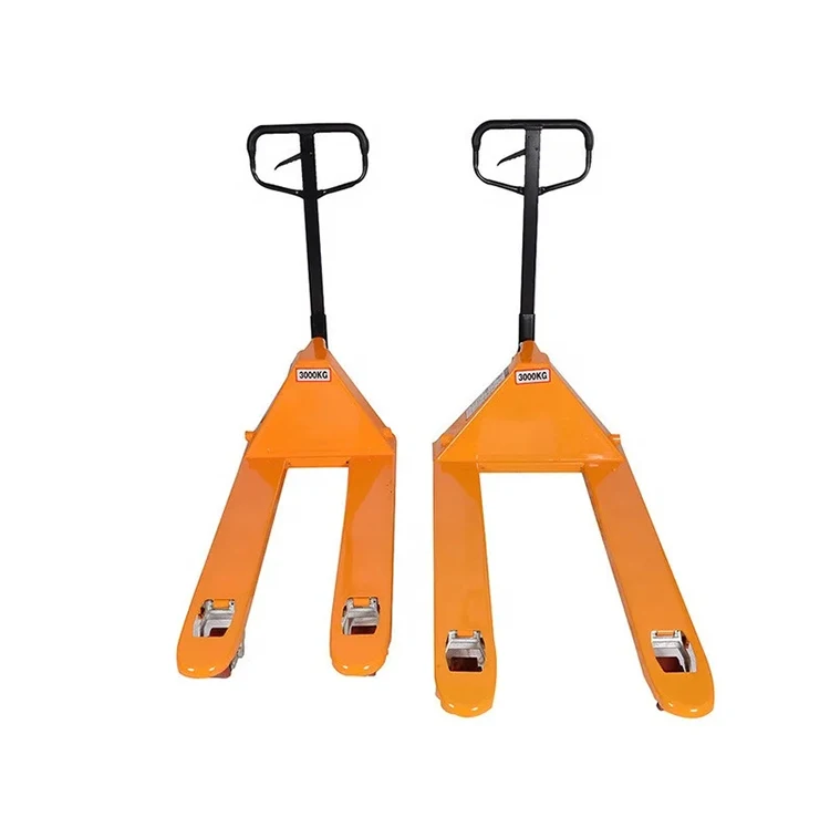 2t 3t 5t 2 Ton 3 Ton 2.5 Ton 3000kg Hydraulic Hand Lift Pallet Jack Manual Hand Pallet Truck