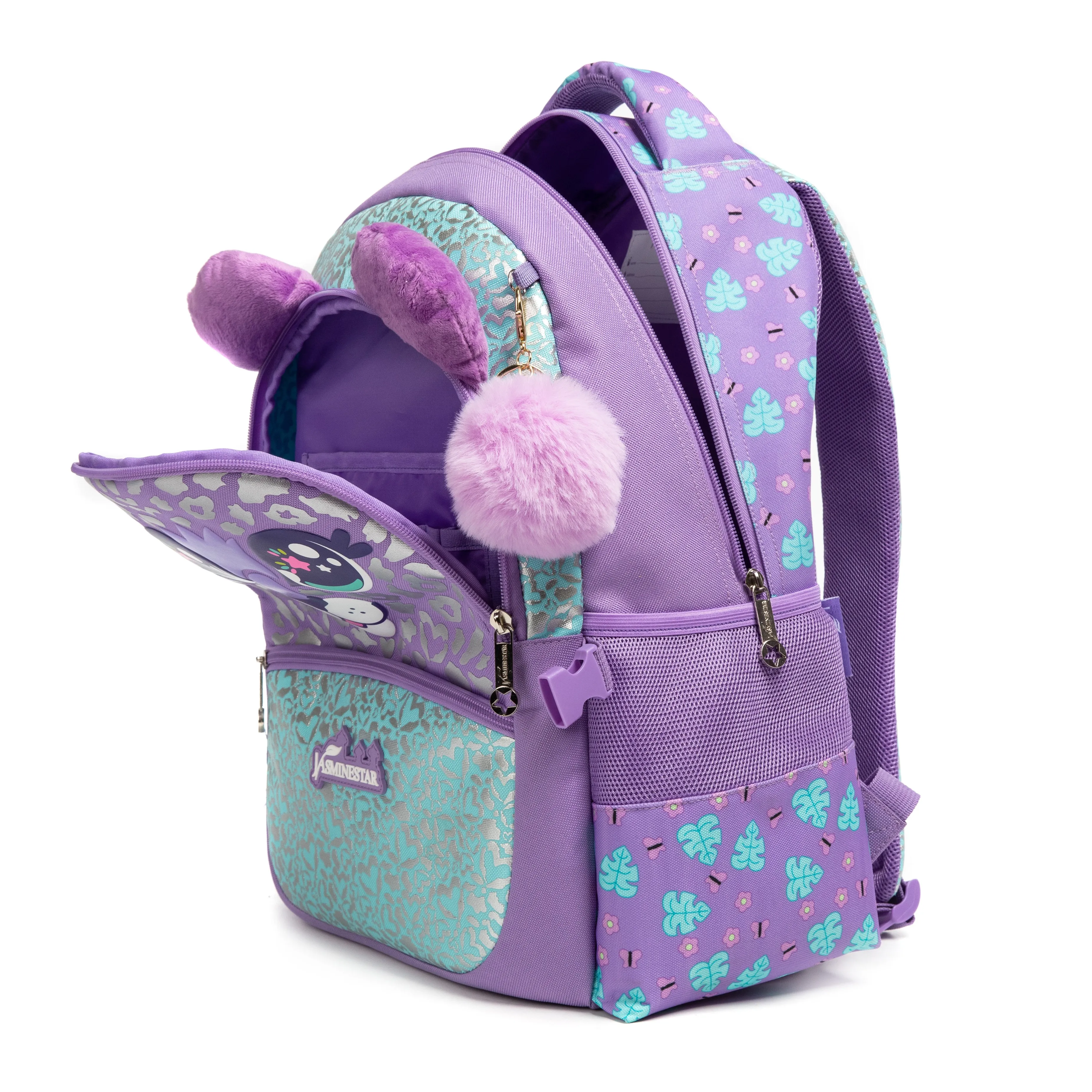 Stylish Design Reasonable Price Smart Backpack With Lunch Bag Children Schoolbag Backpack Kids Bag School Bags