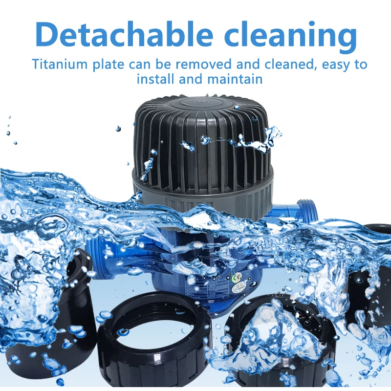 Good Quality And Cheap Price Small Chlorine Generator Salt Chlorinator Cellfor Swimming Pool