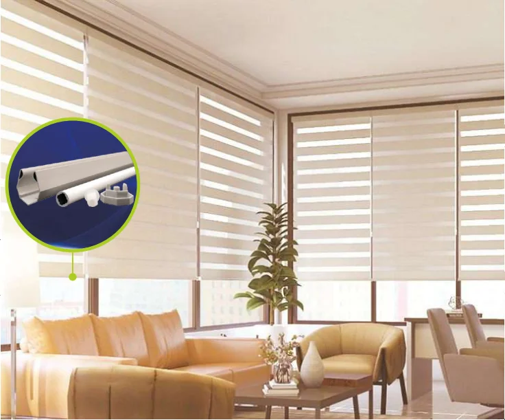 Good Surface High Quality Aluminum Extrusion Profile Roller Shutter Door And Windows Aluminum Profile