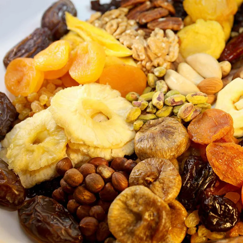 Mix of Dried Fruit