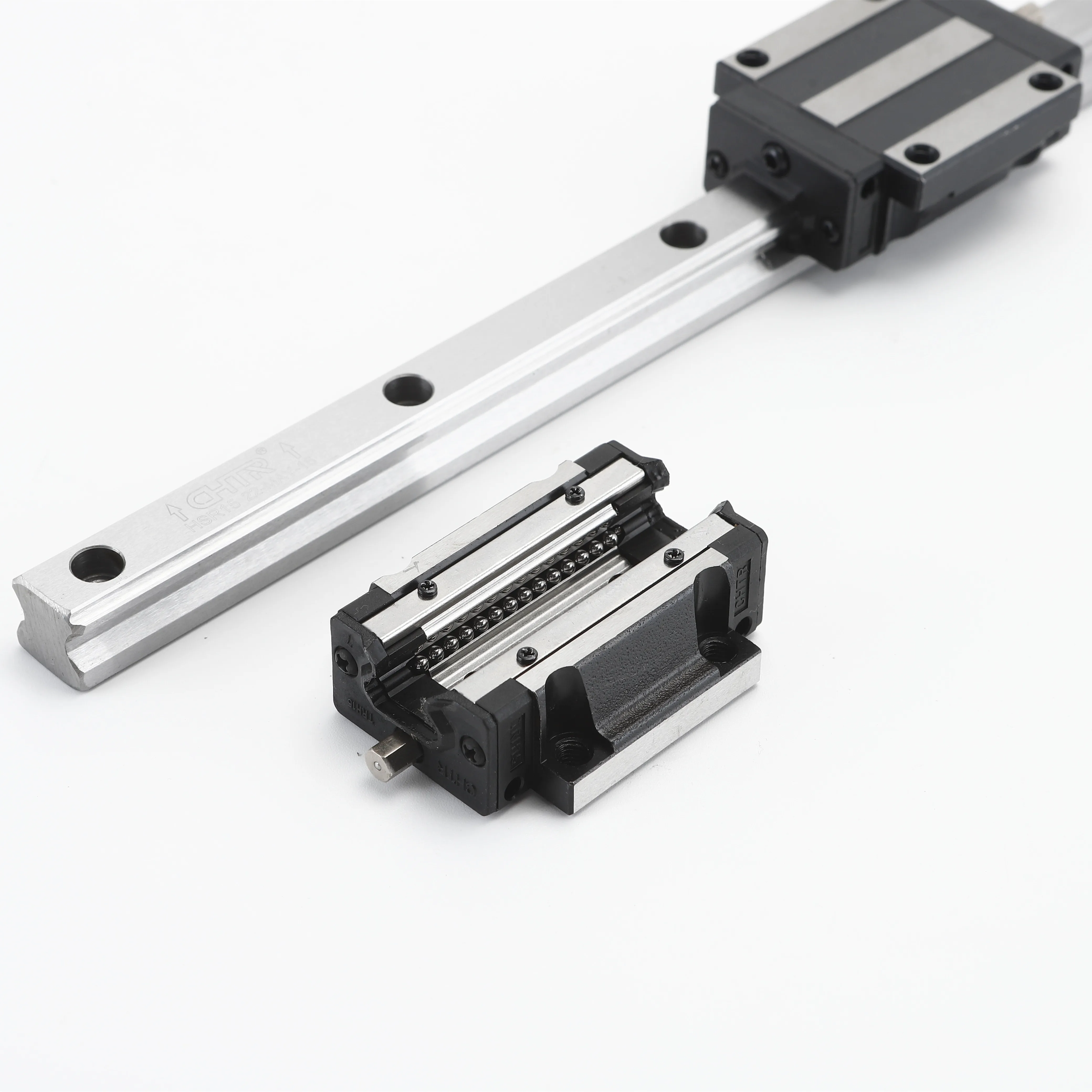 CHTR Linear Guides/slides/Rail TRHG15A/15B 1000-4000mm  bearings high precision linear motion cnc kits robotic arm linear servo