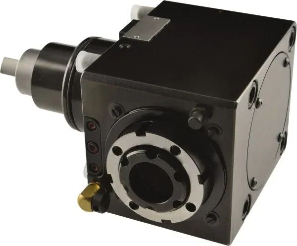 Cnc Lathe Live Turret BMT Radial 90 Degree Live Tool Holder Bmt65 Bmt55 Bmt45