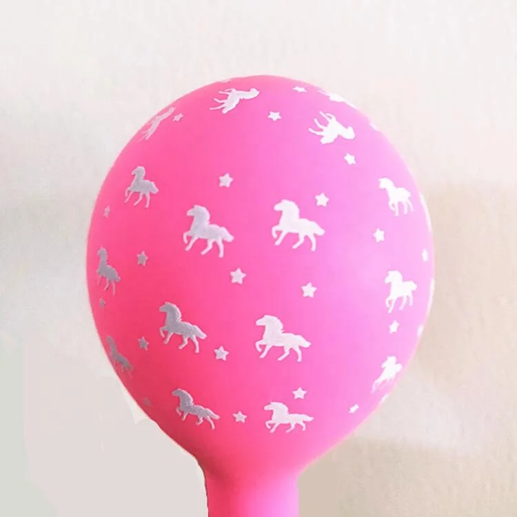 Low price customized logo printed decoration party latex balloon /baloon/ballon