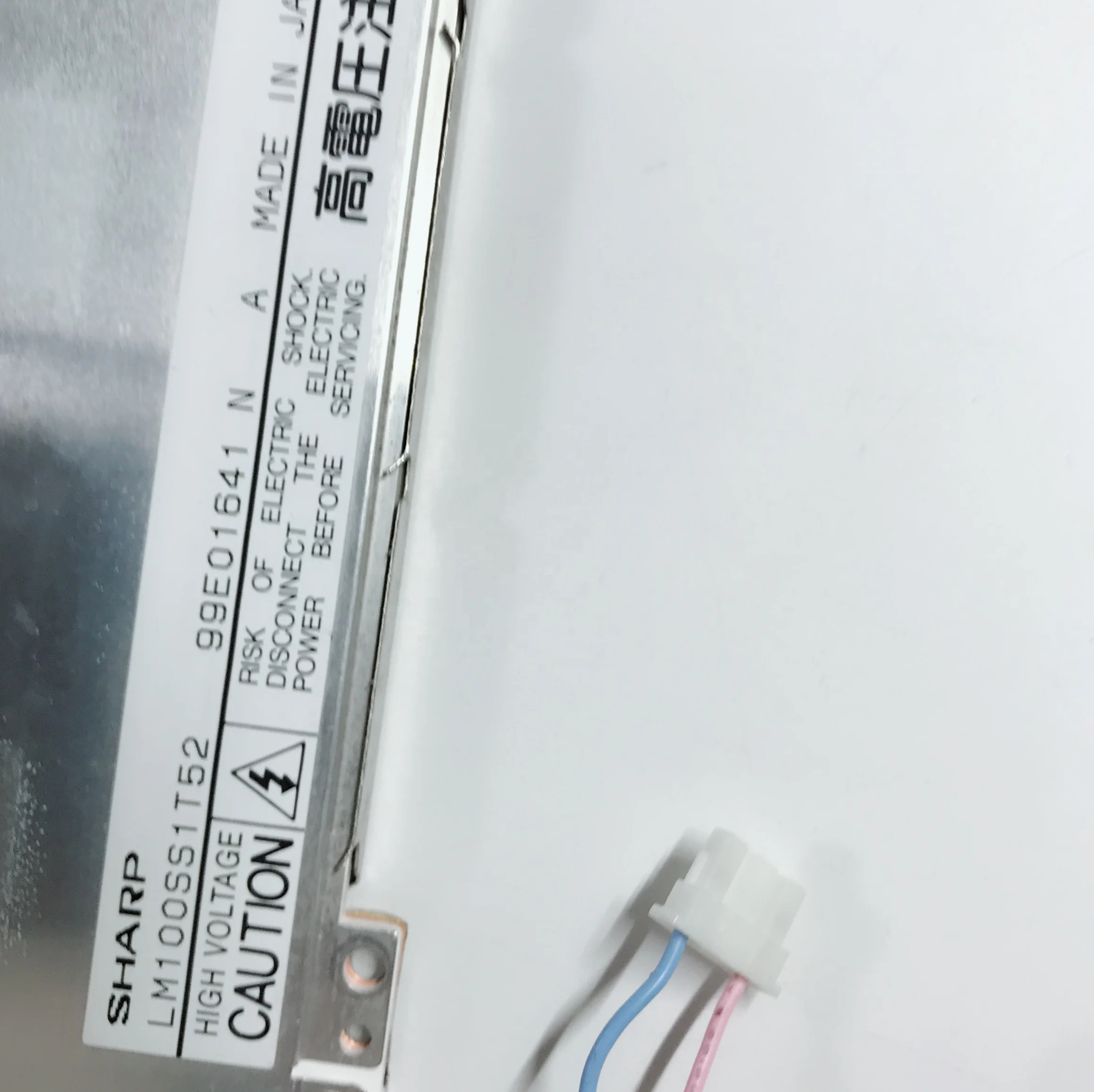 Preferential sale LCD screen panel 10  inch LCD Module LM100SS1T52  800*600 Suitable for industrial display