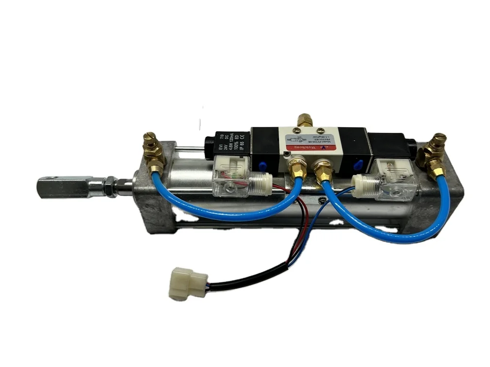 High Reliable Bus Accessories Door Pump Engine Systems Bus Door Cylinder