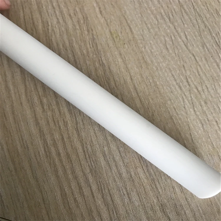 Industrial Ceramic Mechanical Strength Zirconia Machinable Ceramic Rods 99 Alumina Ceramic Tube